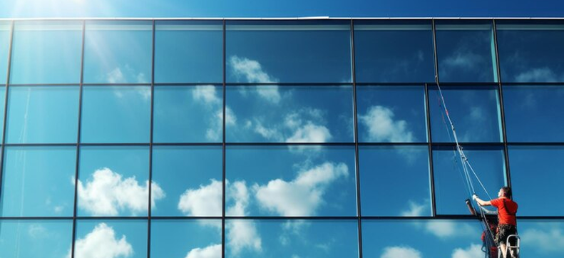 window cleaning