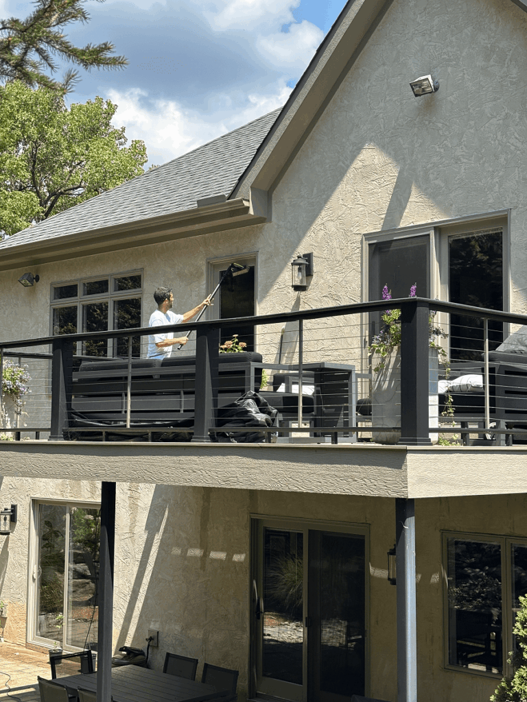 Lumen Window cleaning