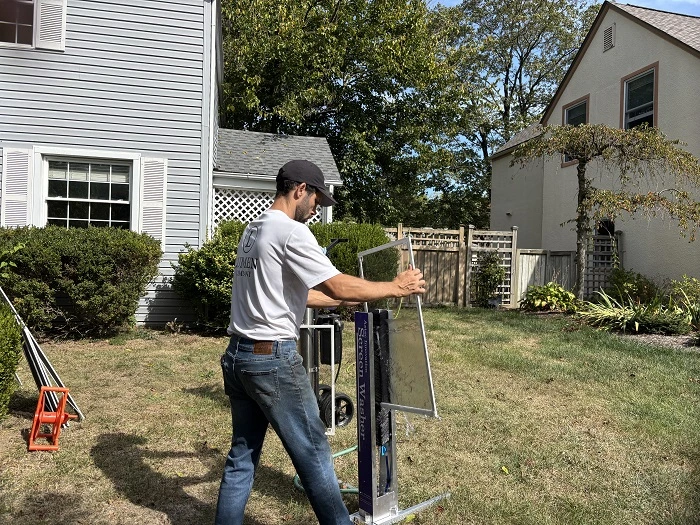 Window cleaning experts