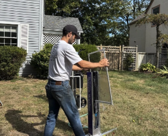 Window screen repair columbus