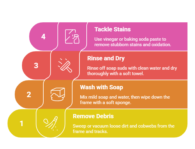 Step-by-Step Cleaning Guide