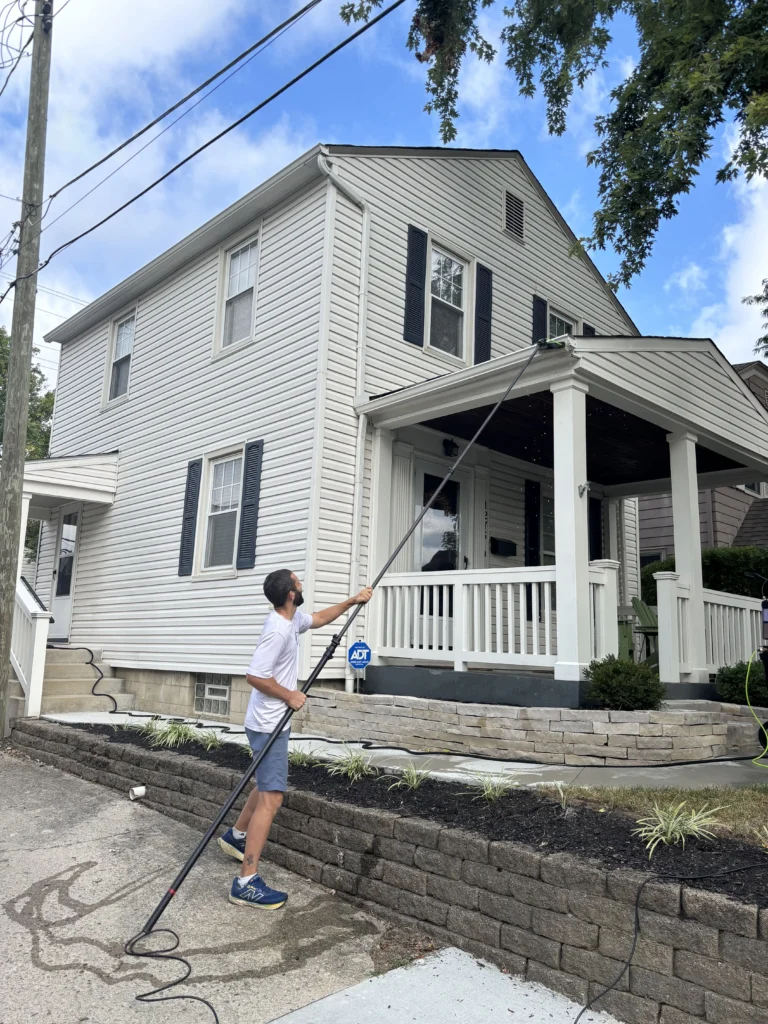 gutter polishing experts