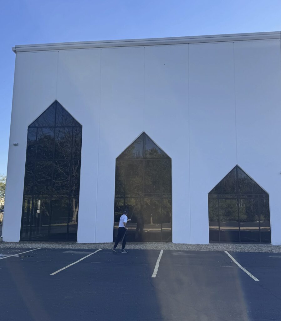 commercial Window Cleaning