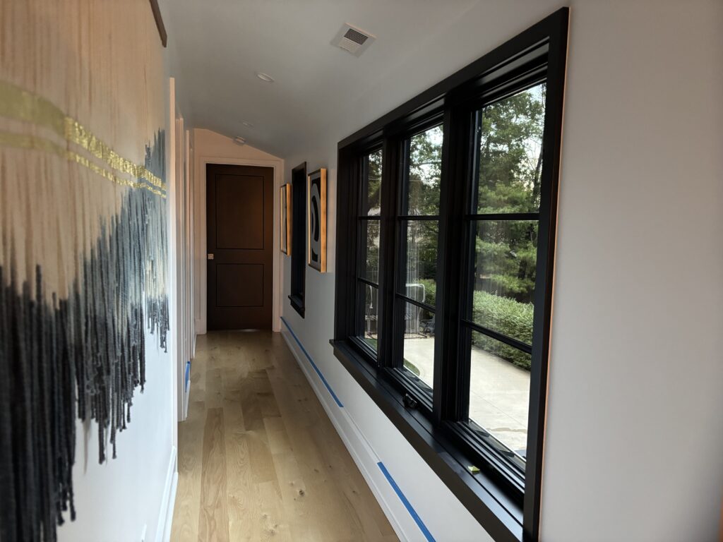 interior windows cleaning