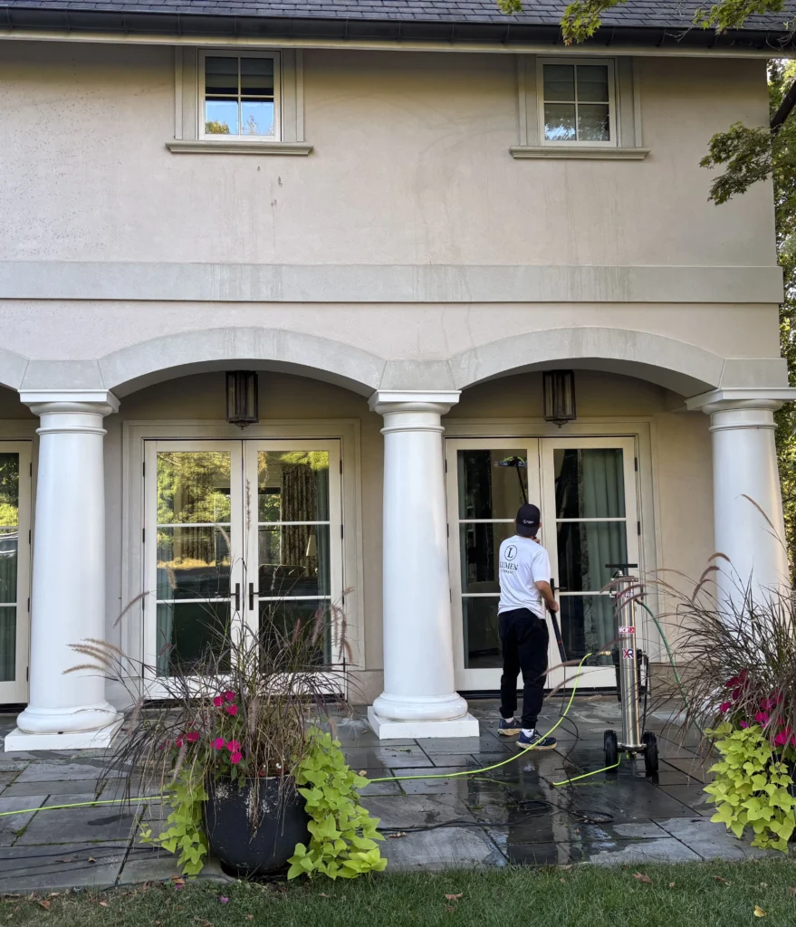 residential Window Cleaning